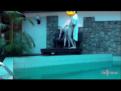 ❤️ Kāhea ʻo Boss i ke kaikamahine i ka loko wai, akā ʻaʻole hiki iā ia ke pale i ka wela ❤️ Fucking ma porn haw.pornohdmega.ru ☑