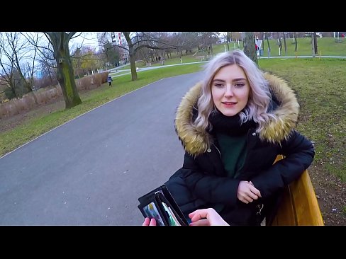 ❤️ Ale i ka ʻume wela a kahi malihini no ke kālā - blowjob ma ka paka na Eva Elfie ❤️ Fucking ma porn haw.pornohdmega.ru ☑